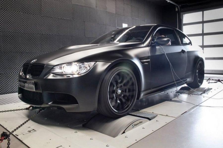  BMW M3 by Mcchip-DKR 2014 года  (фото 2 из 4)